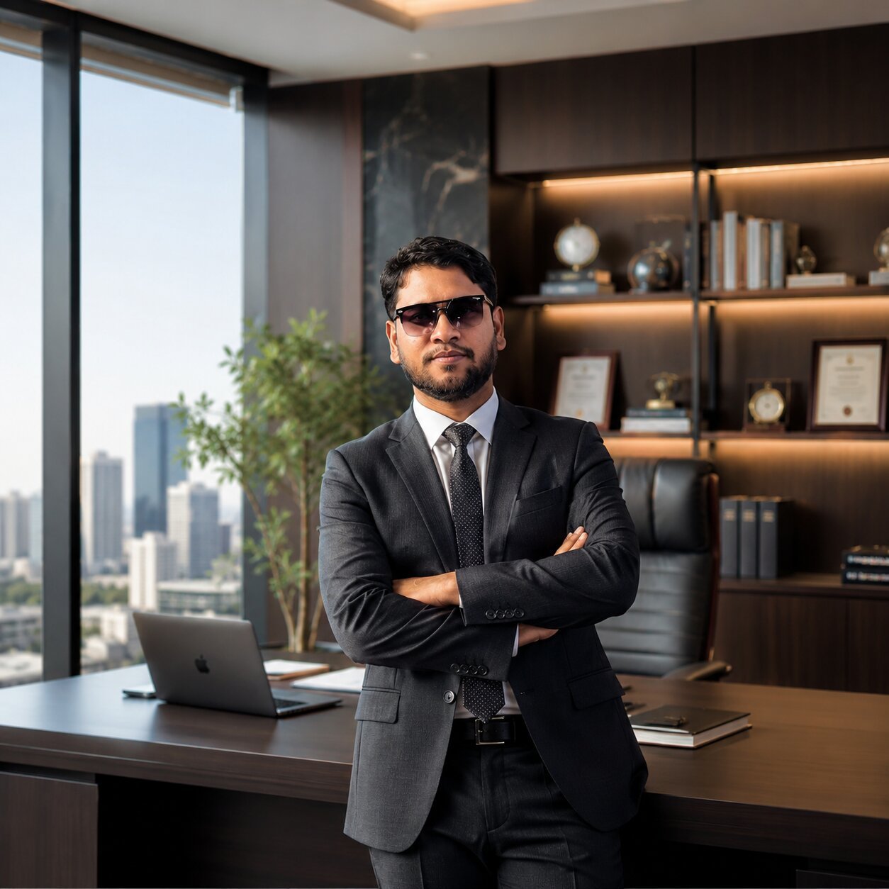 Sumon Rayhan - Founder & CEO